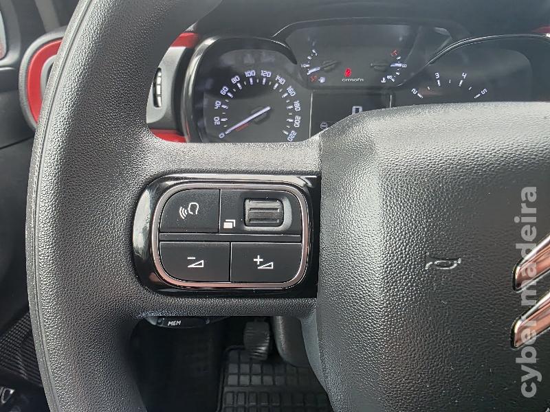 CITROEN C3 1.2 PURETECH C-SERIES 83CV Gasolina