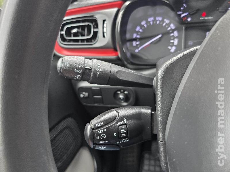 CITROEN C3 1.2 PURETECH C-SERIES 83CV Gasolina