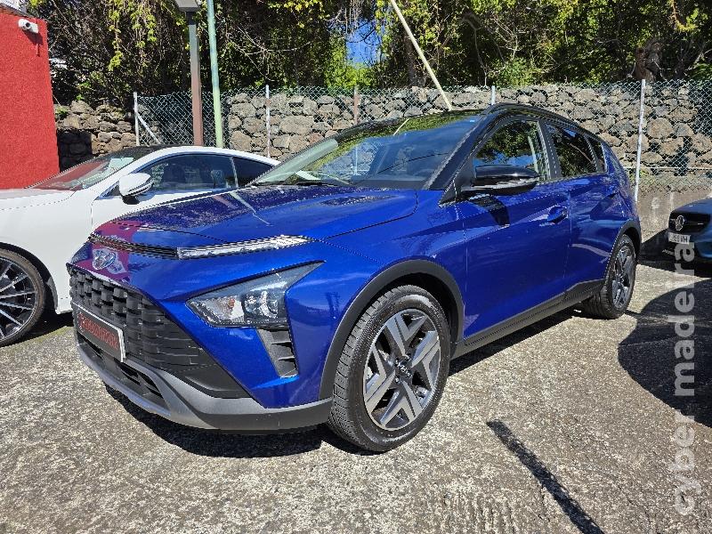 HYUNDAI XG BAYON 1.0 T-GDI DCT PREMIUM 100CV AUTOMÁTICO Gasolina