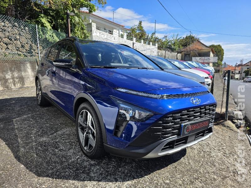 HYUNDAI XG BAYON 1.0 T-GDI DCT PREMIUM 100CV AUTOMÁTICO Gasolina