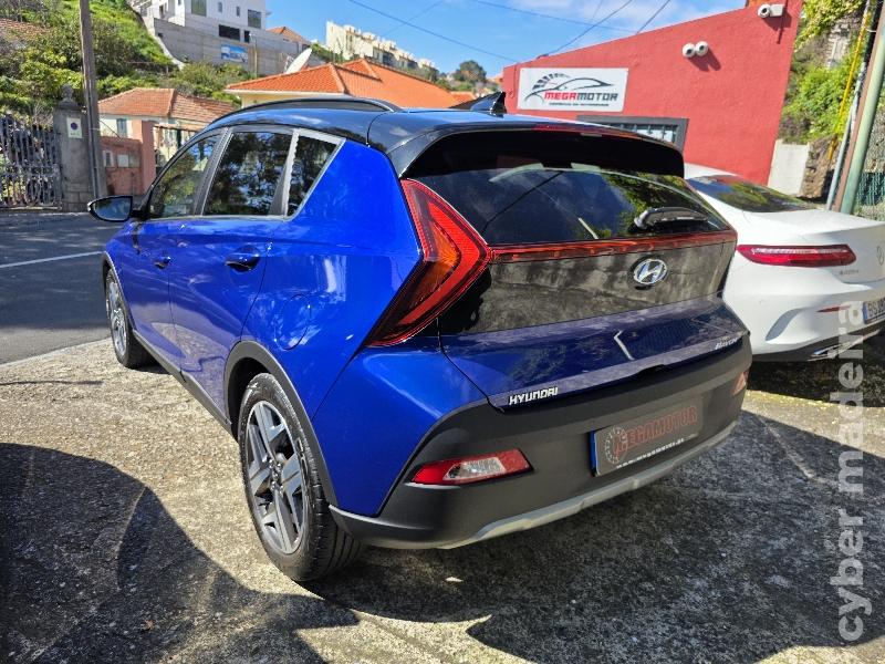 HYUNDAI XG BAYON 1.0 T-GDI DCT PREMIUM 100CV AUTOMÁTICO Gasolina