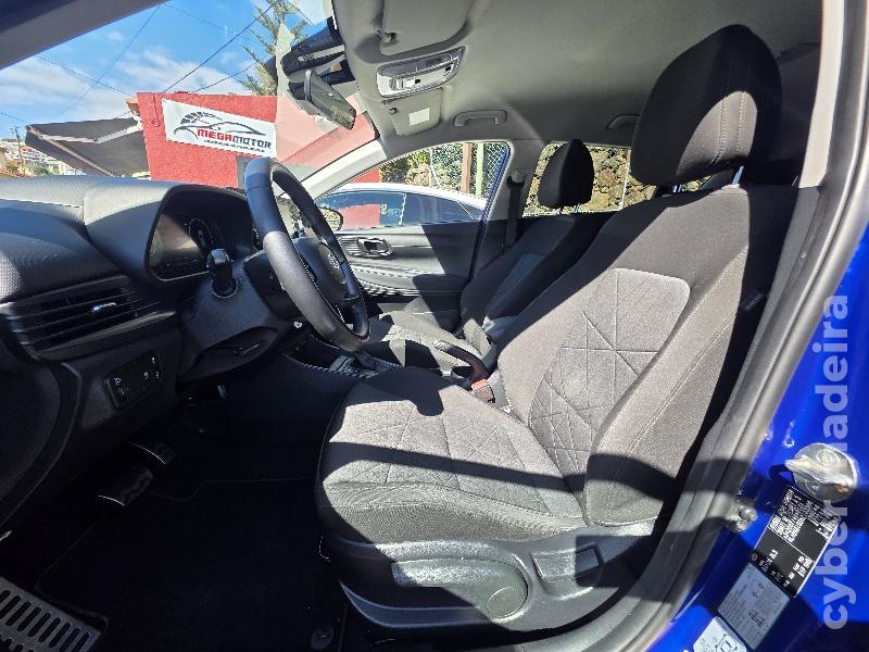 HYUNDAI XG BAYON 1.0 T-GDI DCT PREMIUM 100CV AUTOMÁTICO Gasolina