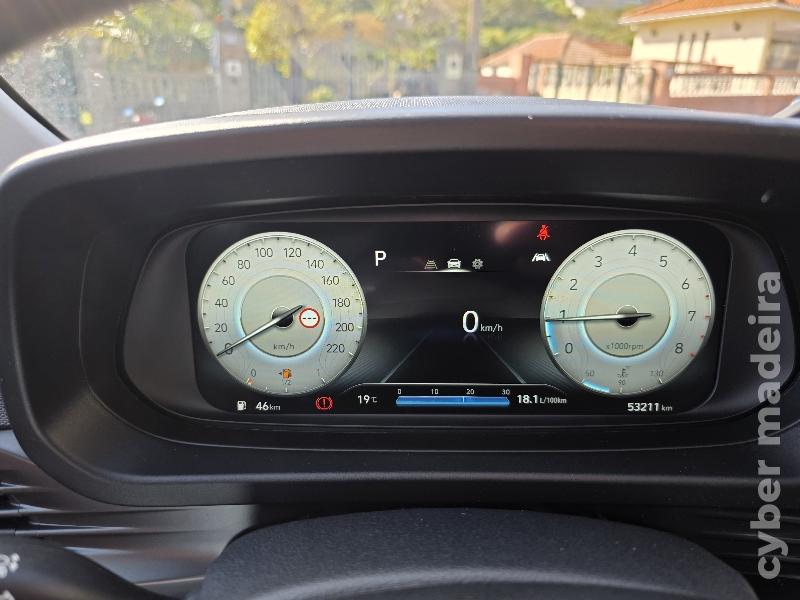 HYUNDAI XG BAYON 1.0 T-GDI DCT PREMIUM 100CV AUTOMÁTICO Gasolina