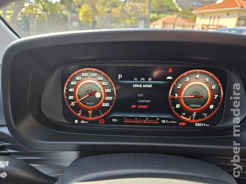 HYUNDAI XG BAYON 1.0 T-GDI DCT PREMIUM 100CV AUTOMÁTICO Gasolina