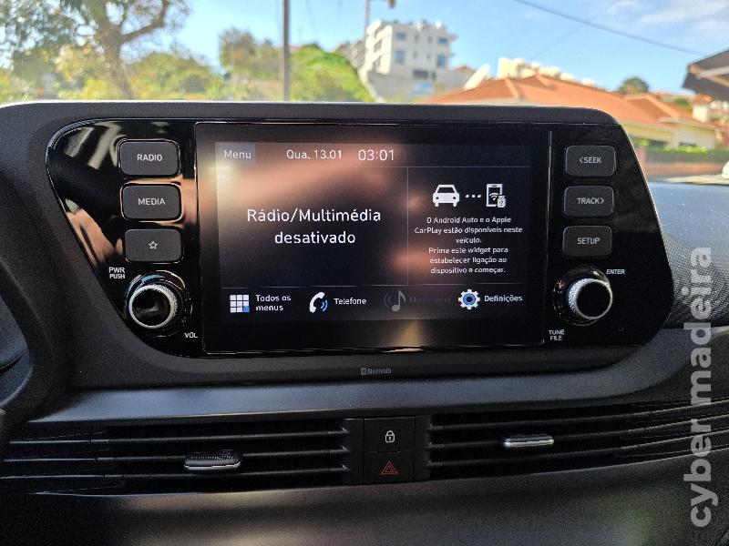 HYUNDAI XG BAYON 1.0 T-GDI DCT PREMIUM 100CV AUTOMÁTICO Gasolina