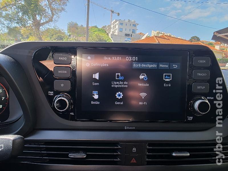 HYUNDAI XG BAYON 1.0 T-GDI DCT PREMIUM 100CV AUTOMÁTICO Gasolina