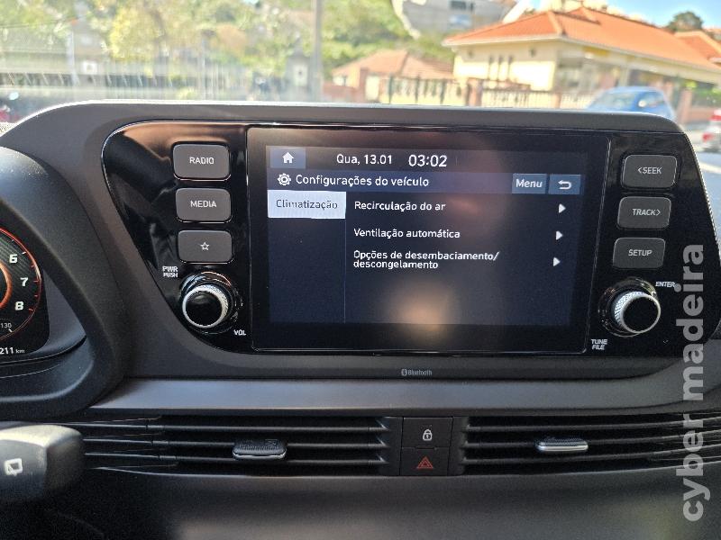 HYUNDAI XG BAYON 1.0 T-GDI DCT PREMIUM 100CV AUTOMÁTICO Gasolina