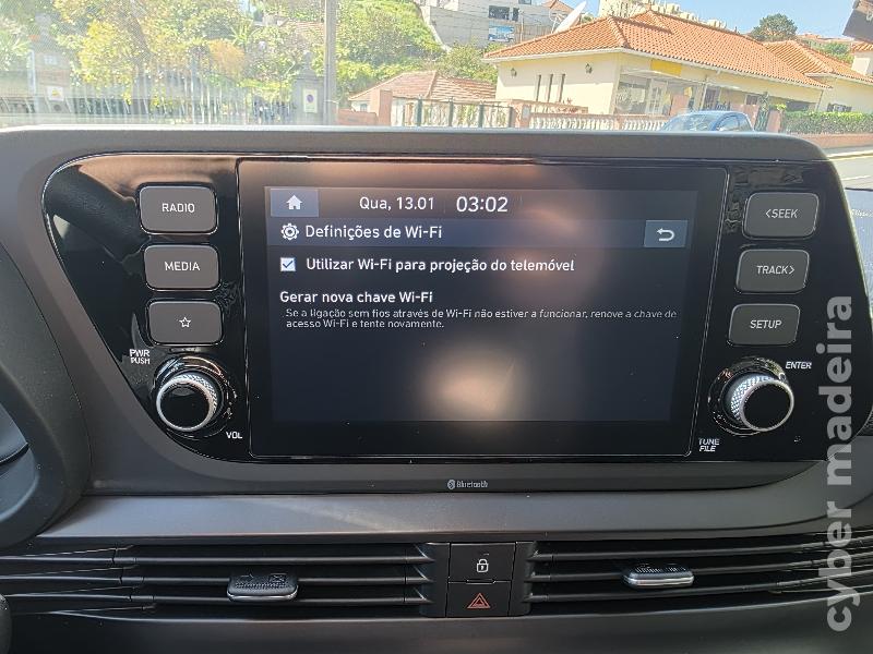 HYUNDAI XG BAYON 1.0 T-GDI DCT PREMIUM 100CV AUTOMÁTICO Gasolina