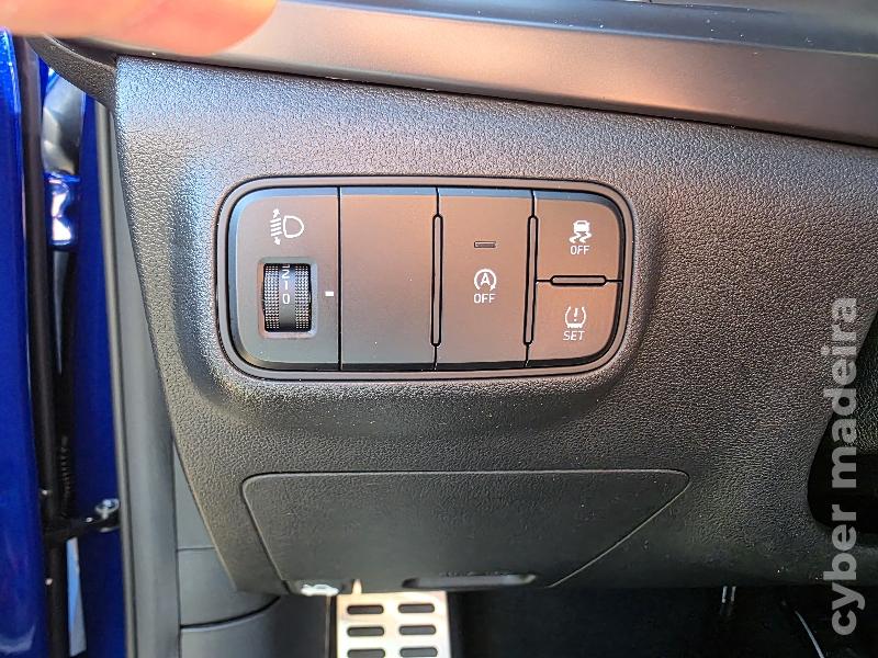 HYUNDAI XG BAYON 1.0 T-GDI DCT PREMIUM 100CV AUTOMÁTICO Gasolina