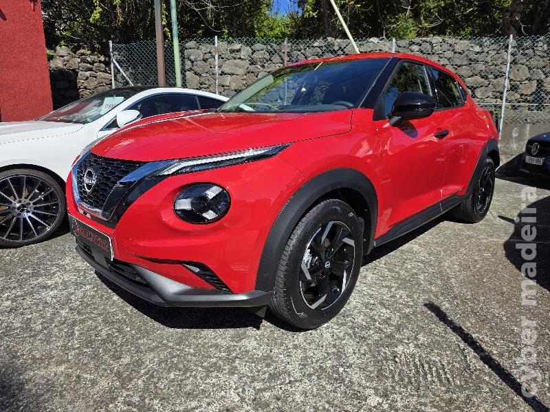 NISSAN JUKE 1.0 DIG-T ACENTA+ Gasolina