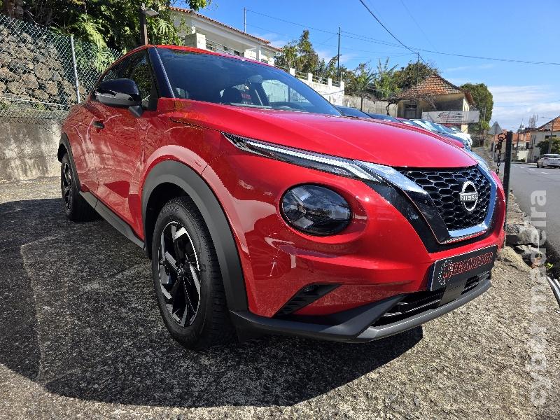 NISSAN JUKE 1.0 DIG-T ACENTA+ Gasolina