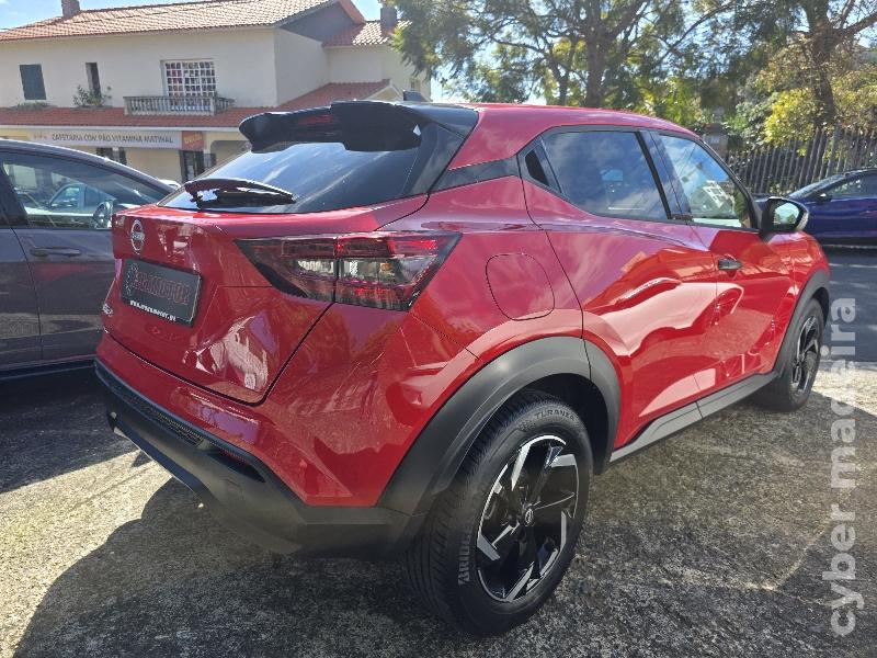 NISSAN JUKE 1.0 DIG-T ACENTA+ Gasolina