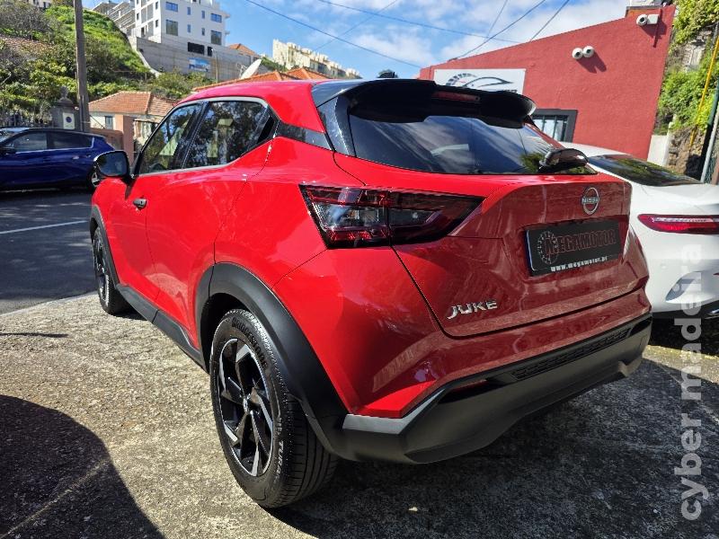 NISSAN JUKE 1.0 DIG-T ACENTA+ Gasolina