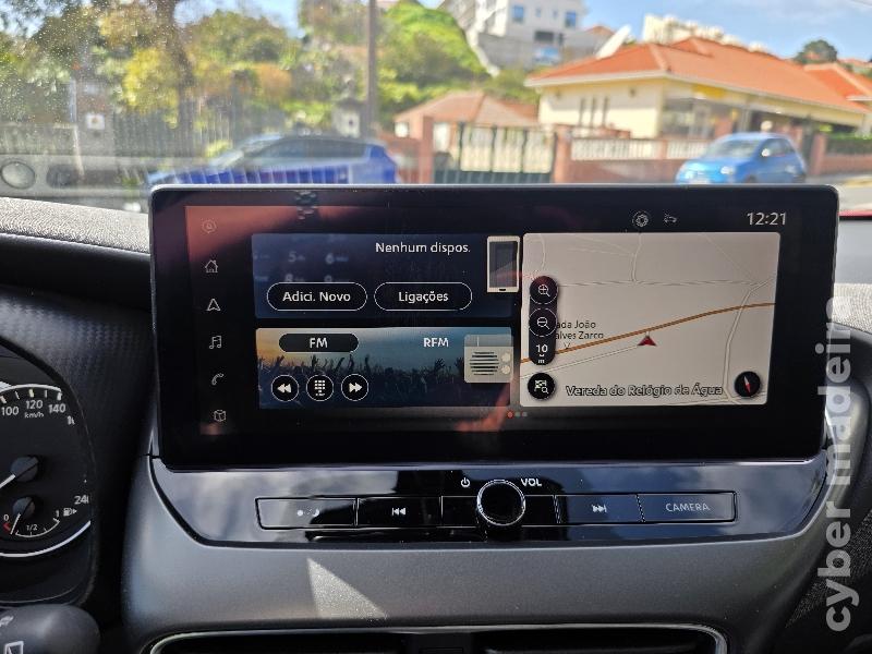 NISSAN JUKE 1.0 DIG-T ACENTA+ Gasolina