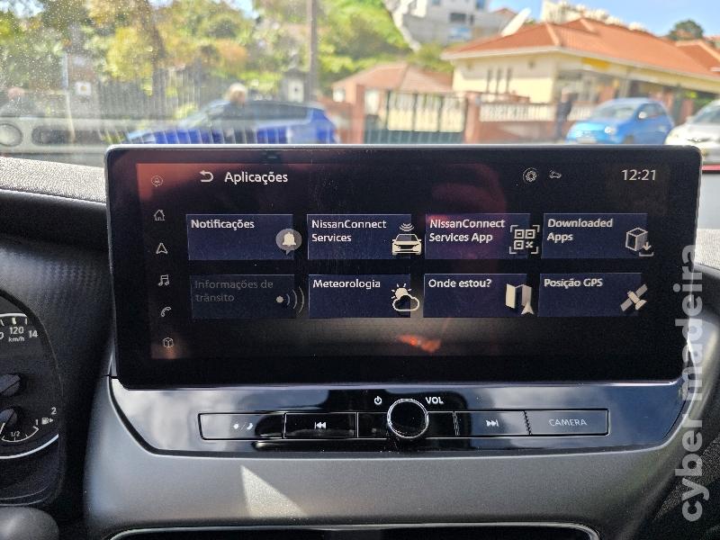 NISSAN JUKE 1.0 DIG-T ACENTA+ Gasolina