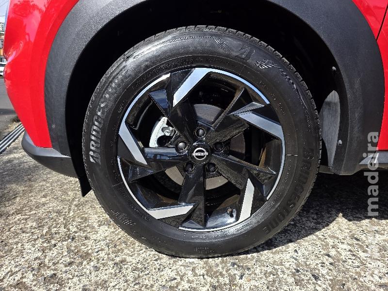 NISSAN JUKE 1.0 DIG-T ACENTA+ Gasolina