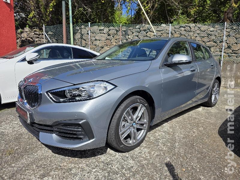 BMW Serie 1 116i ADVANTAGE Gasolina