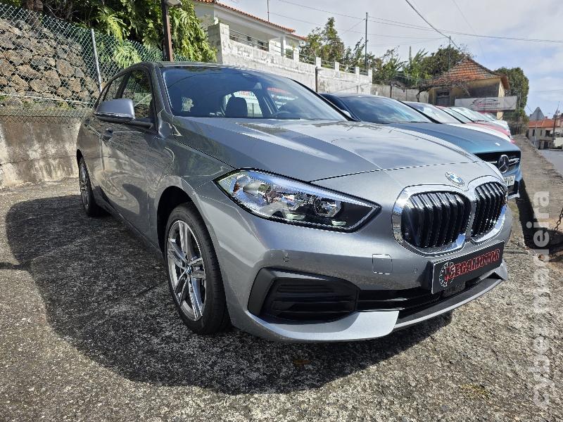 BMW Serie 1 116i ADVANTAGE Gasolina