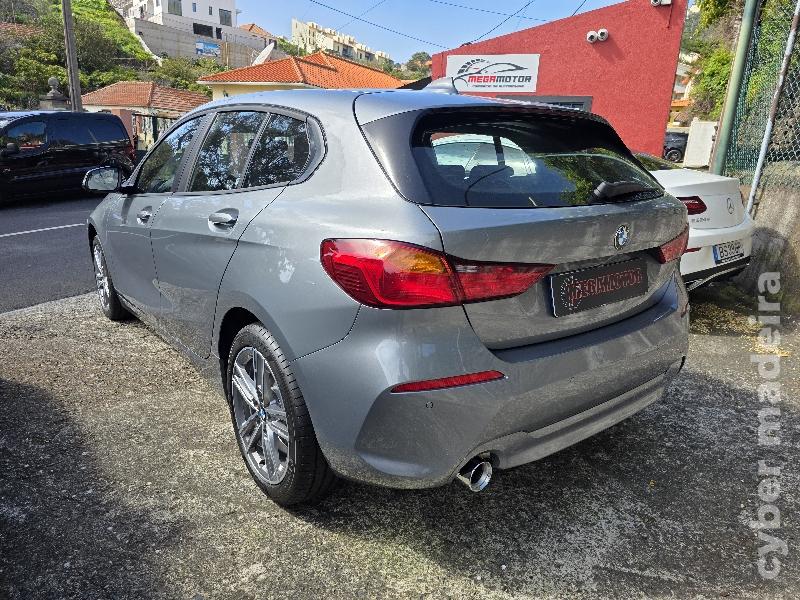 BMW Serie 1 116i ADVANTAGE Gasolina