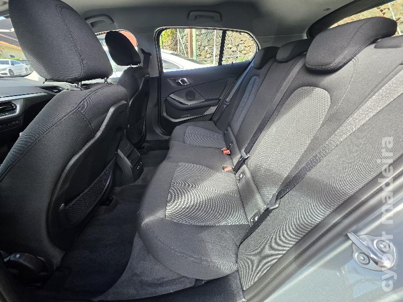 BMW Serie 1 116i ADVANTAGE Gasolina