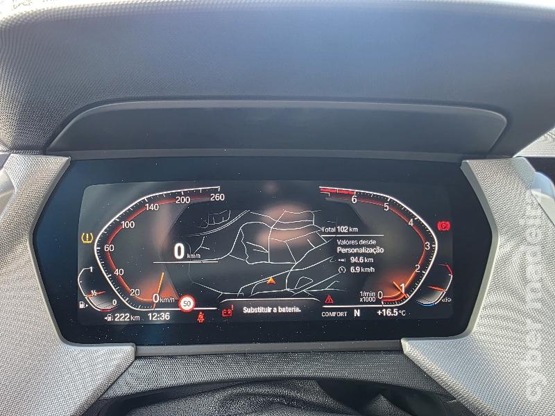 BMW Serie 1 116i ADVANTAGE Gasolina