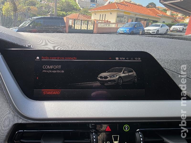 BMW Serie 1 116i ADVANTAGE Gasolina