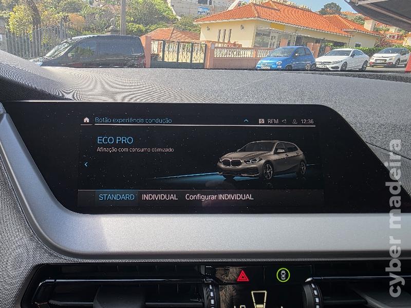 BMW Serie 1 116i ADVANTAGE Gasolina