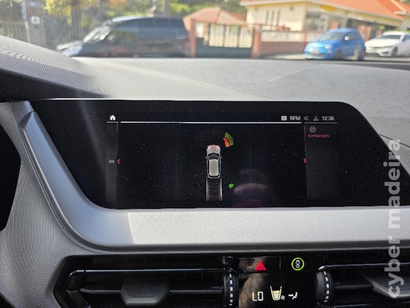 BMW Serie 1 116i ADVANTAGE Gasolina