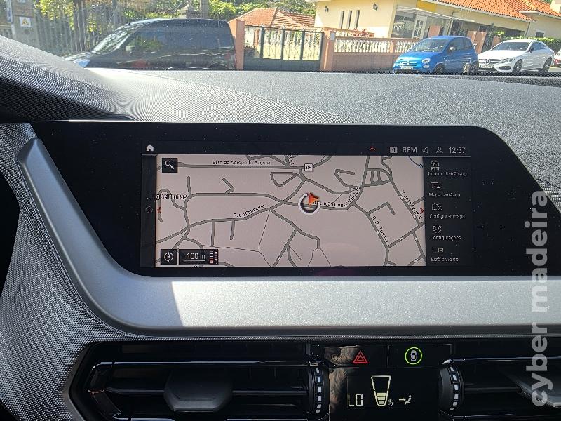 BMW Serie 1 116i ADVANTAGE Gasolina