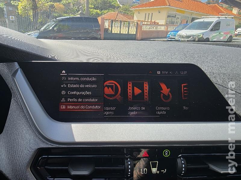 BMW Serie 1 116i ADVANTAGE Gasolina