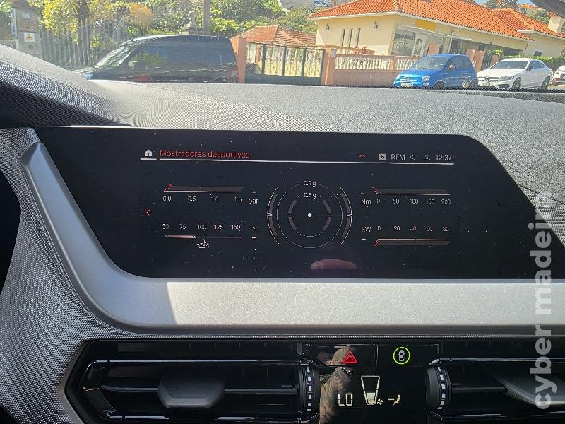 BMW Serie 1 116i ADVANTAGE Gasolina