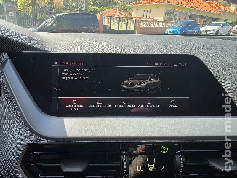 BMW Serie 1 116i ADVANTAGE Gasolina