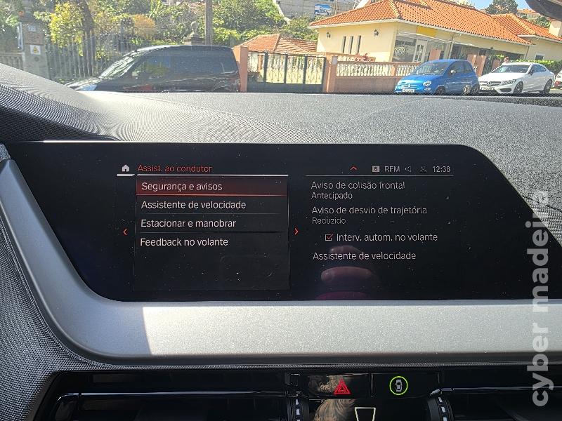 BMW Serie 1 116i ADVANTAGE Gasolina