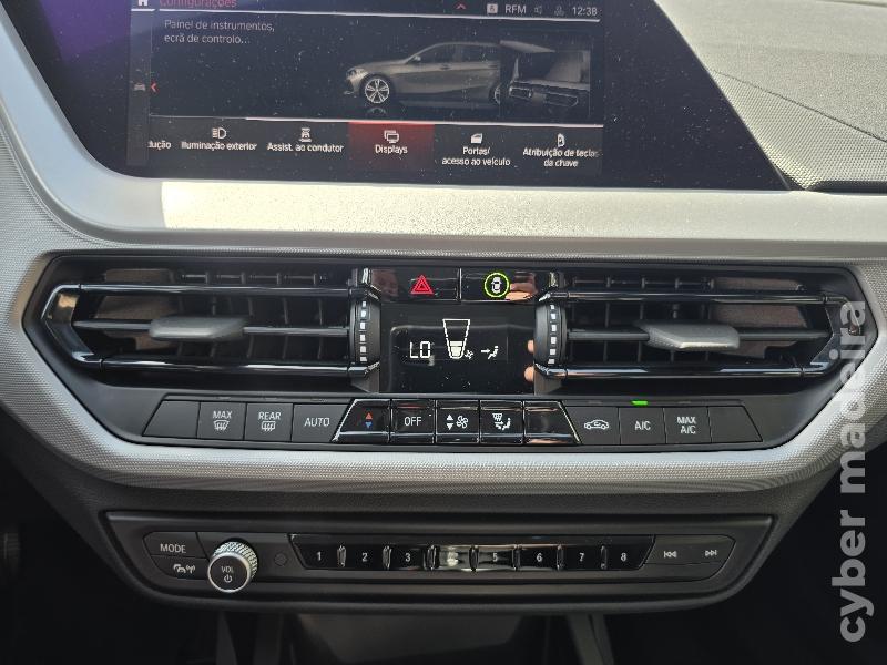 BMW Serie 1 116i ADVANTAGE Gasolina