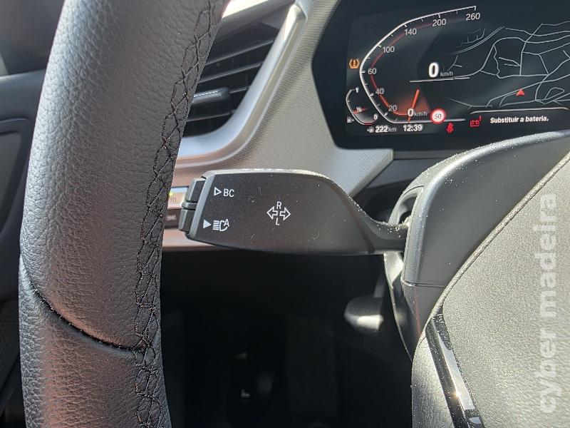 BMW Serie 1 116i ADVANTAGE Gasolina