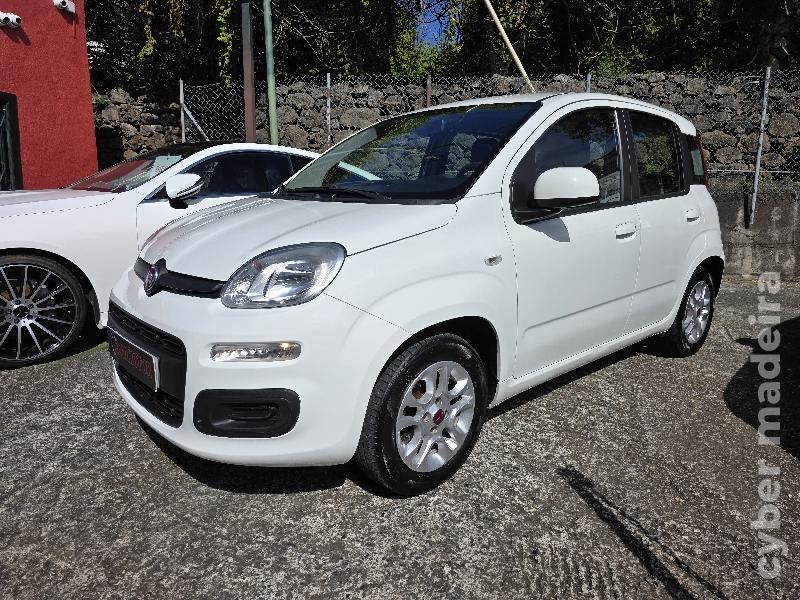 FIAT PANDA 1.2 LOUNGE Gasolina