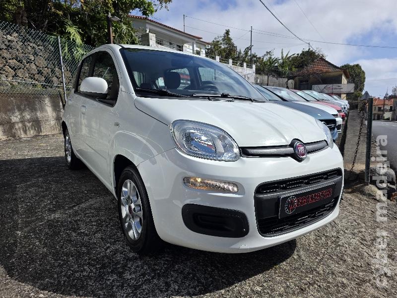 FIAT PANDA 1.2 LOUNGE Gasolina