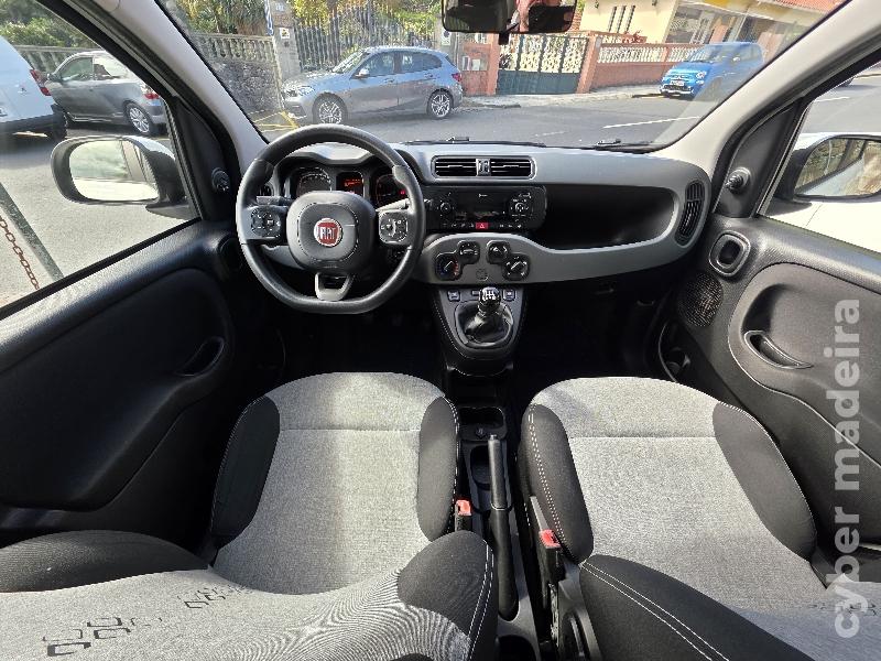 FIAT PANDA 1.2 LOUNGE Gasolina