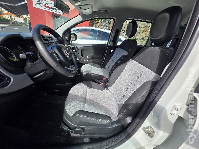 FIAT PANDA 1.2 LOUNGE Gasolina