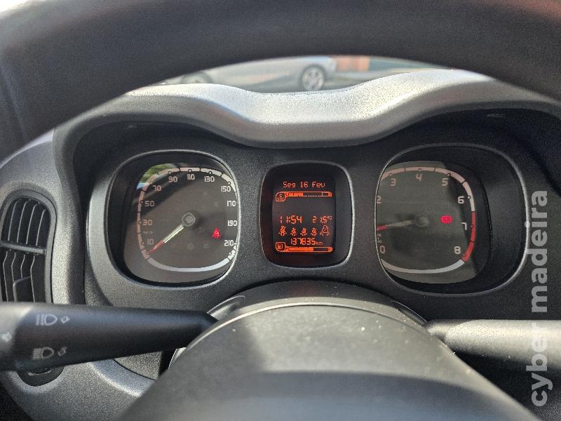 FIAT PANDA 1.2 LOUNGE Gasolina