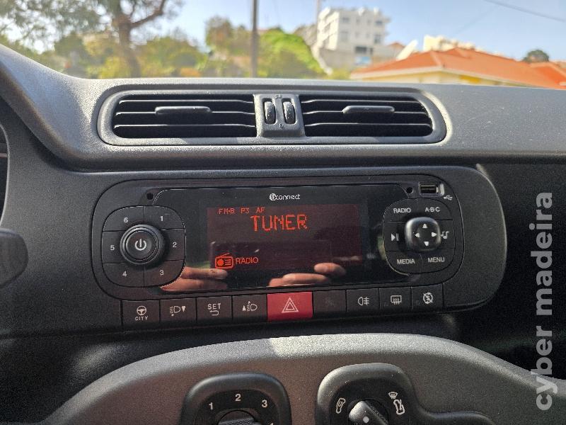 FIAT PANDA 1.2 LOUNGE Gasolina