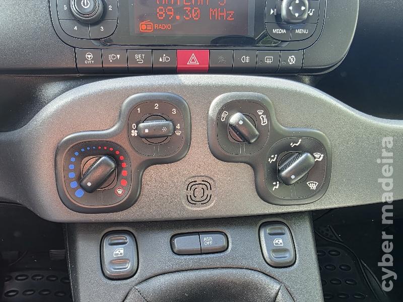 FIAT PANDA 1.2 LOUNGE Gasolina