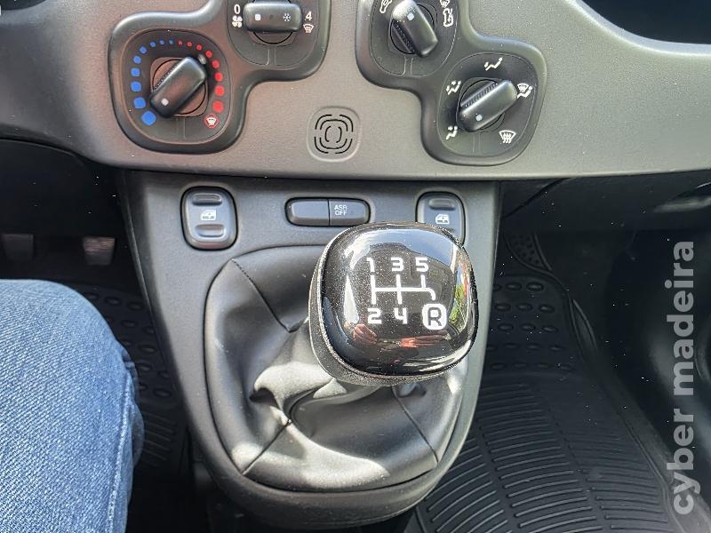 FIAT PANDA 1.2 LOUNGE Gasolina