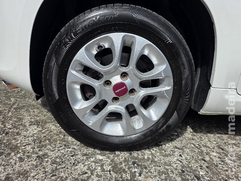 FIAT PANDA 1.2 LOUNGE Gasolina