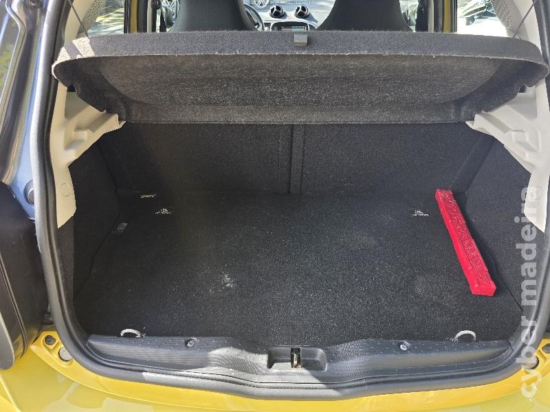 SMART FORFOUR 0.9 TURBO PASSION 90CV AUTOMÁTICO Gasolina