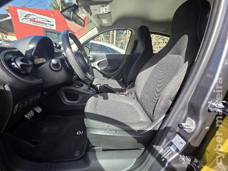 SMART FORFOUR 0.9 TURBO PASSION 90CV AUTOMÁTICO Gasolina