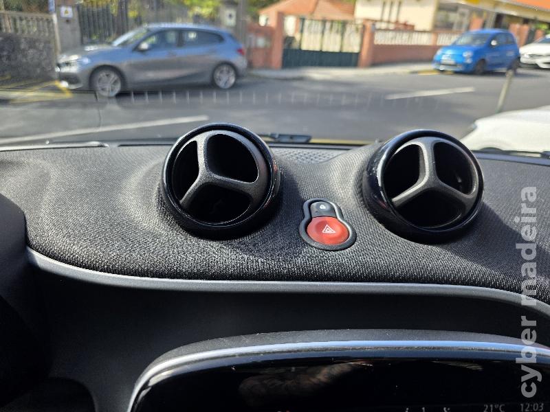 SMART FORFOUR 0.9 TURBO PASSION 90CV AUTOMÁTICO Gasolina