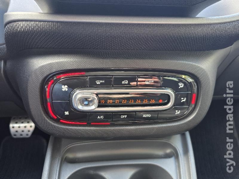 SMART FORFOUR 0.9 TURBO PASSION 90CV AUTOMÁTICO Gasolina