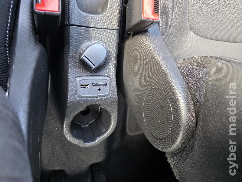 SMART FORFOUR 0.9 TURBO PASSION 90CV AUTOMÁTICO Gasolina