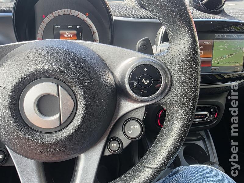 SMART FORFOUR 0.9 TURBO PASSION 90CV AUTOMÁTICO Gasolina